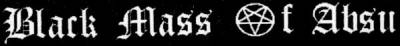logo Black Mass Of Absu